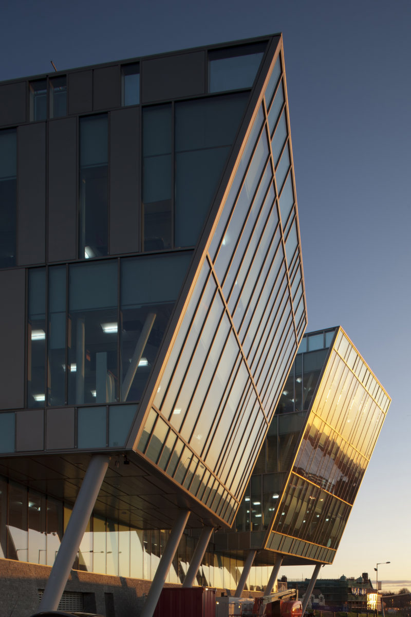 One Harton Quay - GT3 Architects