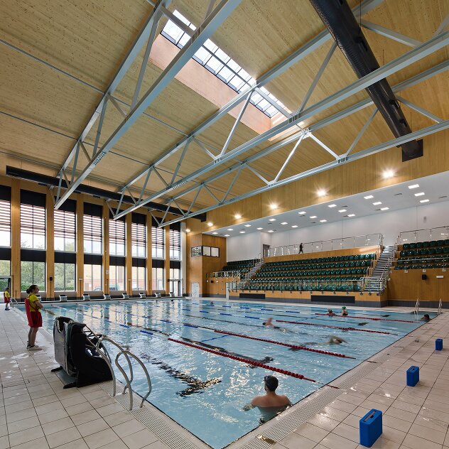 Eclipse leisure centre pool
