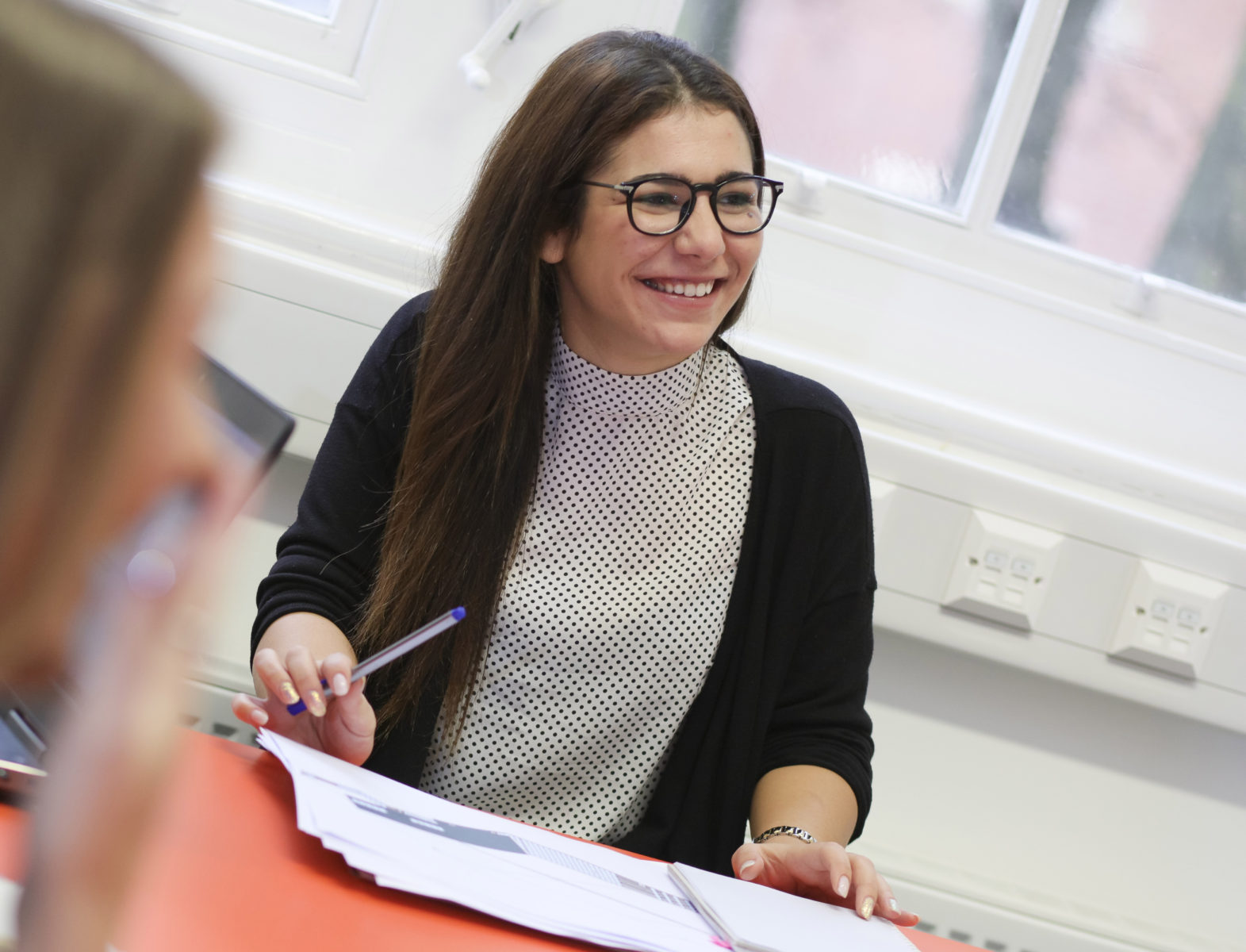 Nadia Lazaridou – Exploring the hearts and minds of the individuals in Team GT3!