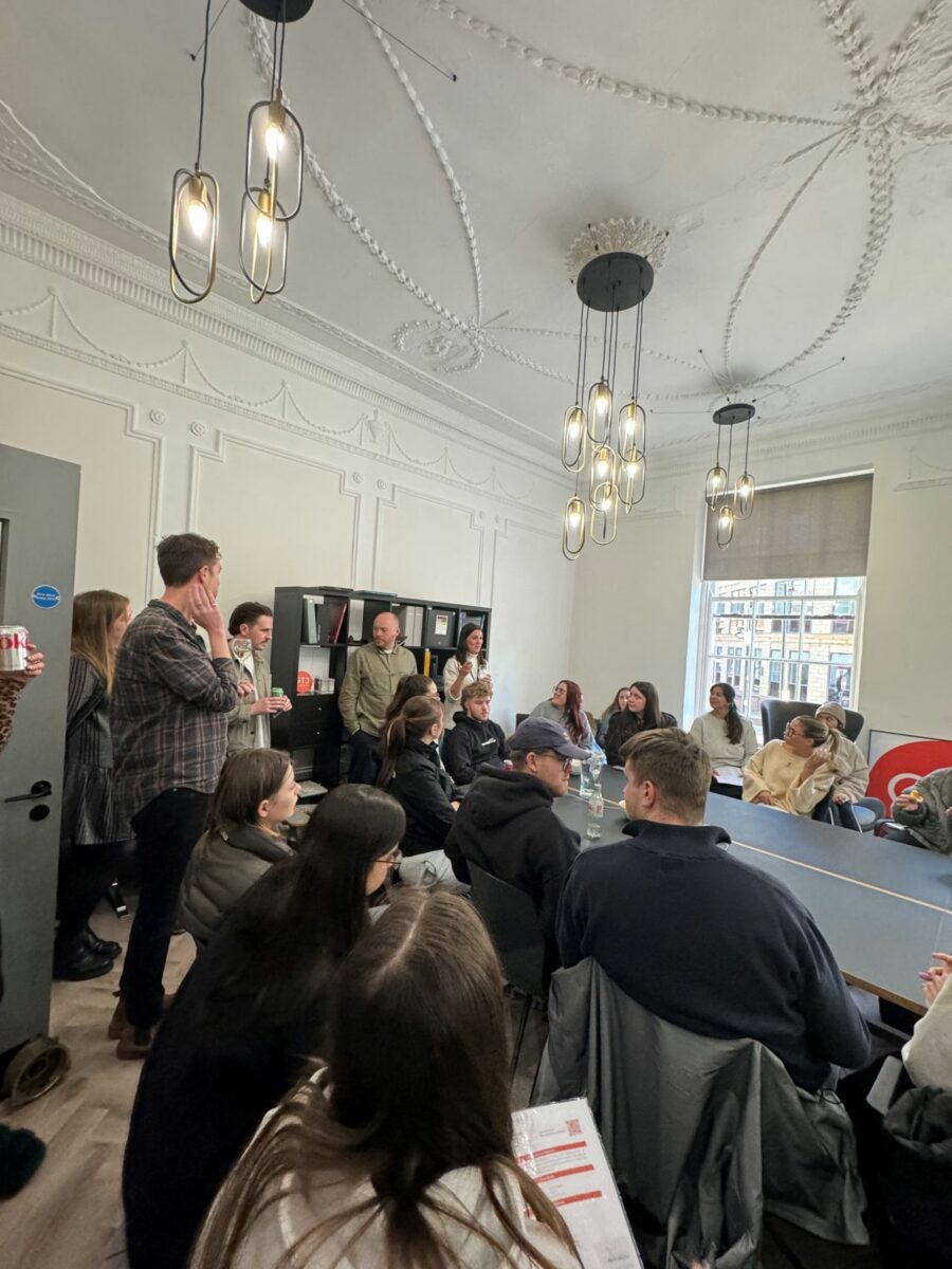 Newcastle CV Workshop