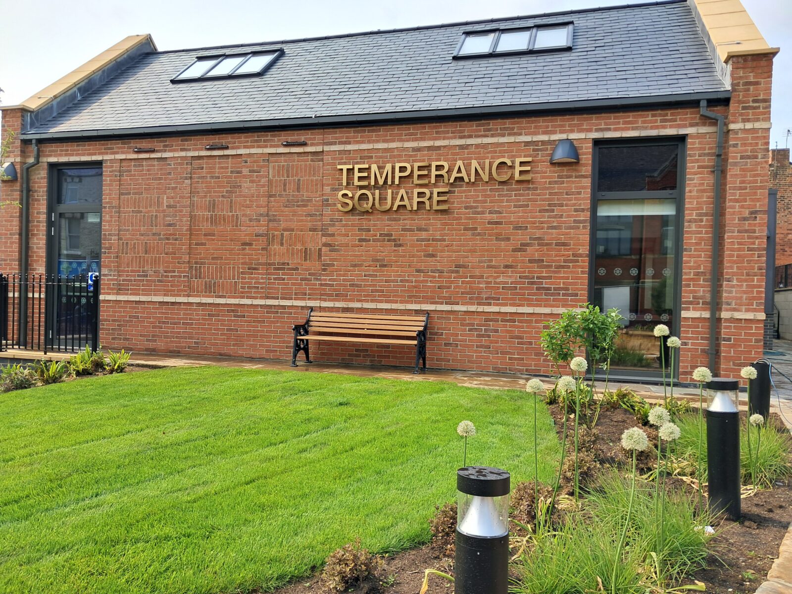 Temperance Square in Loftus: A New Chapter for Learning and Community Growth