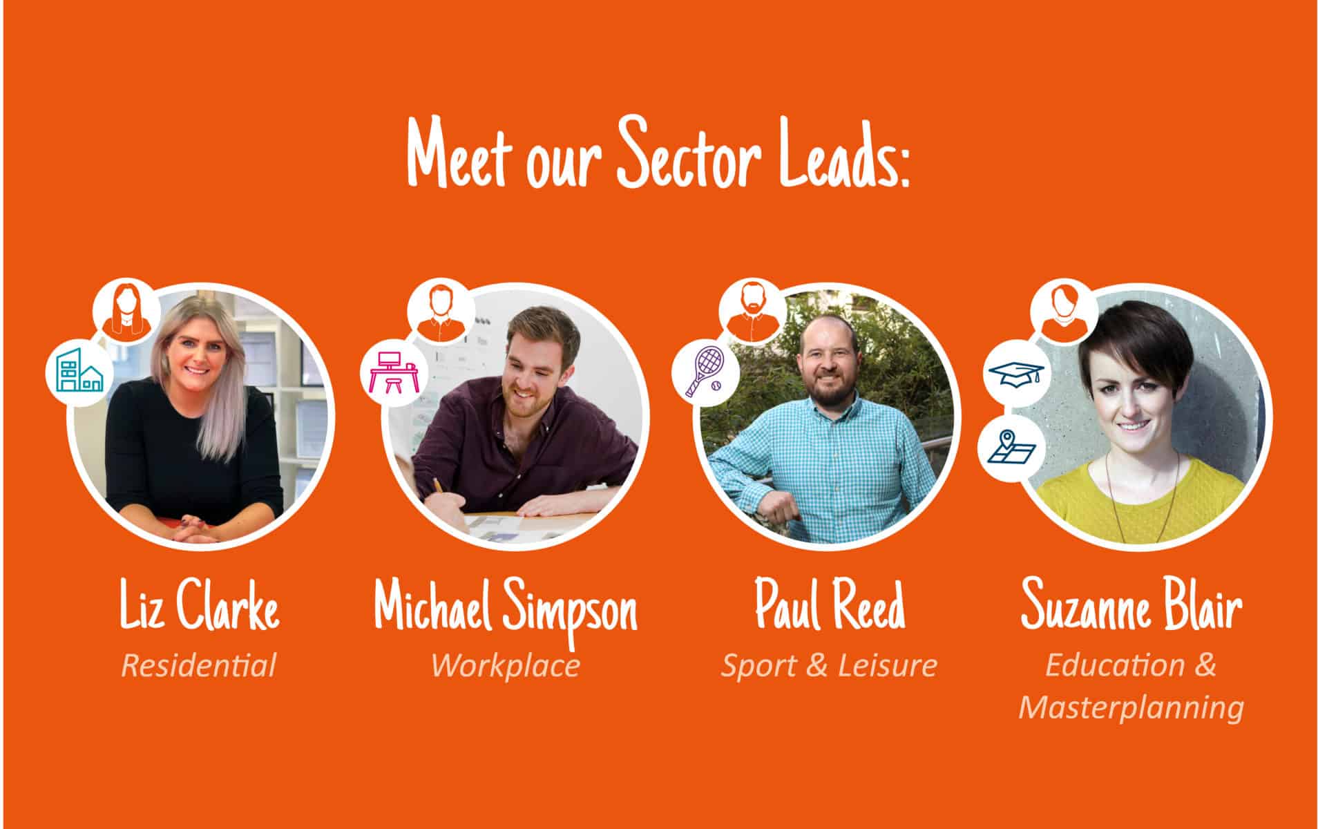GT3 Announces New Sector Leads to Spearhead Growth.