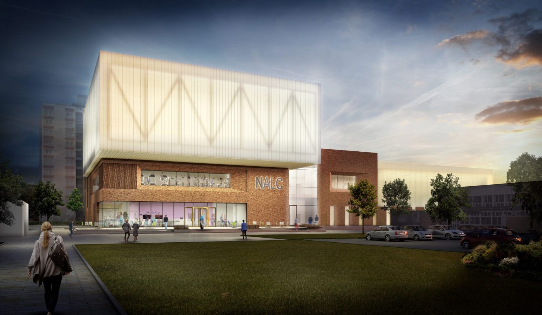Regional RICS award win for New Addington leisure project