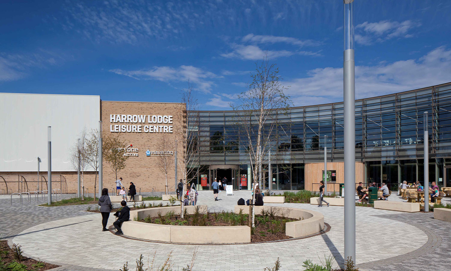 Harrow Lodge Leisure Centre