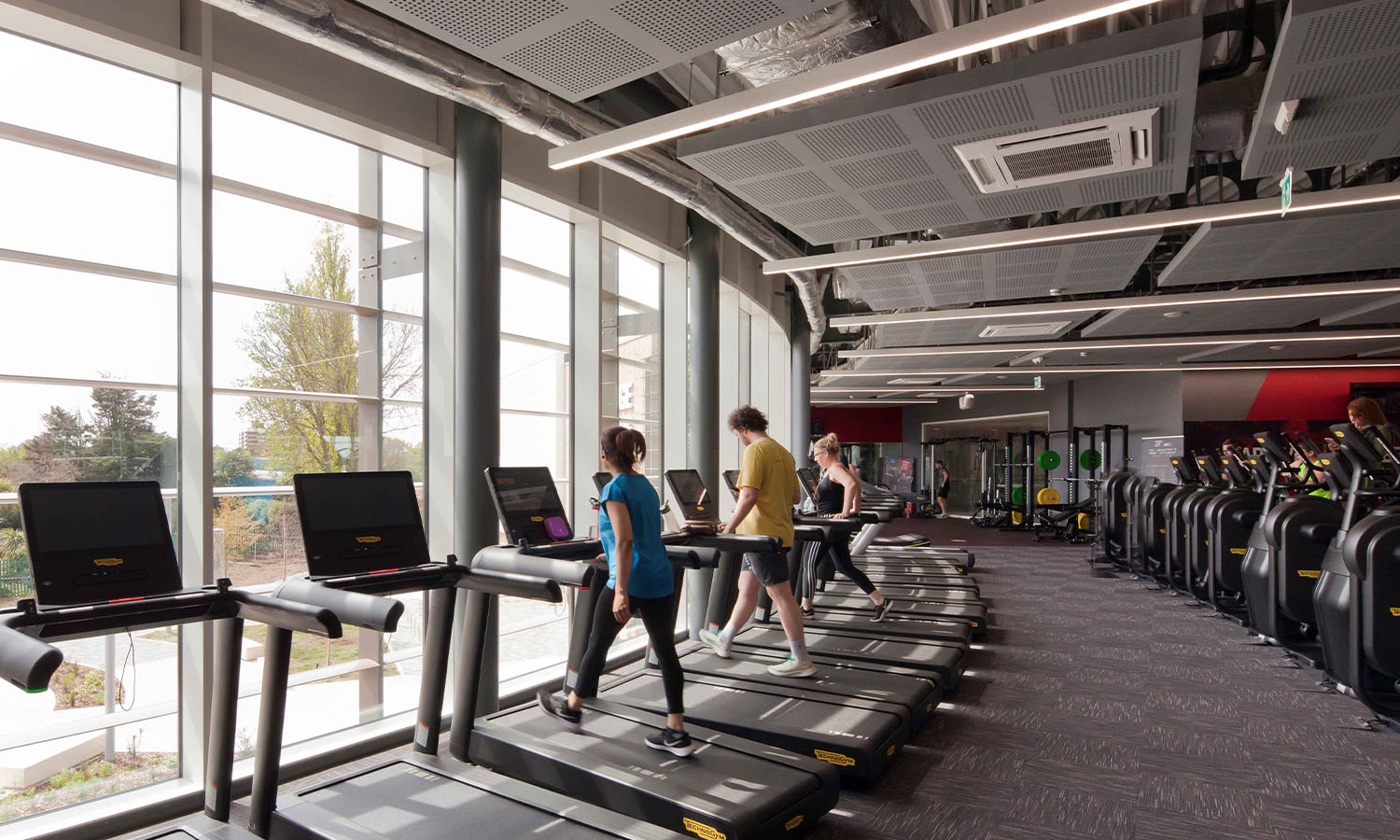 Harrow Lodge Leisure Centre