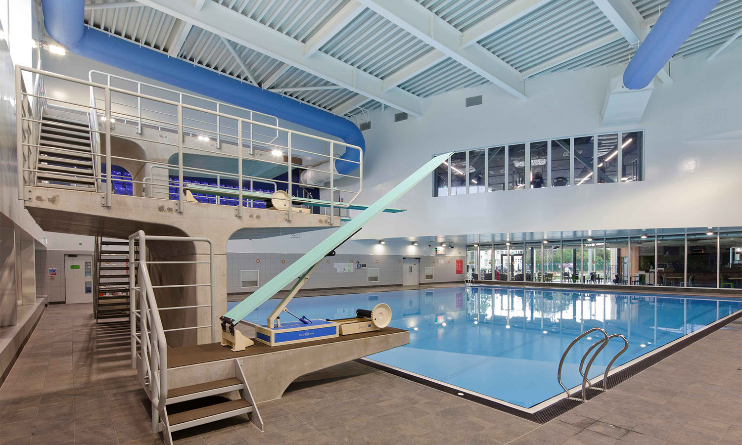Harrow Lodge Leisure Centre