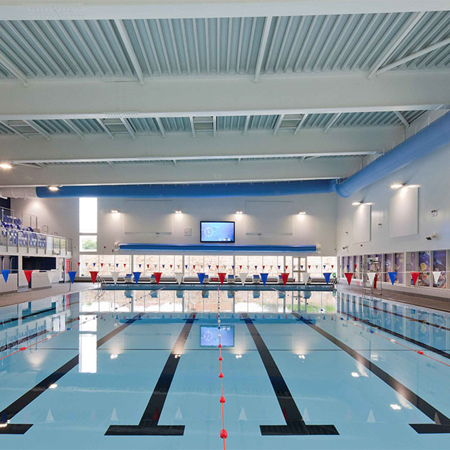 Harrow Lodge Leisure Centre