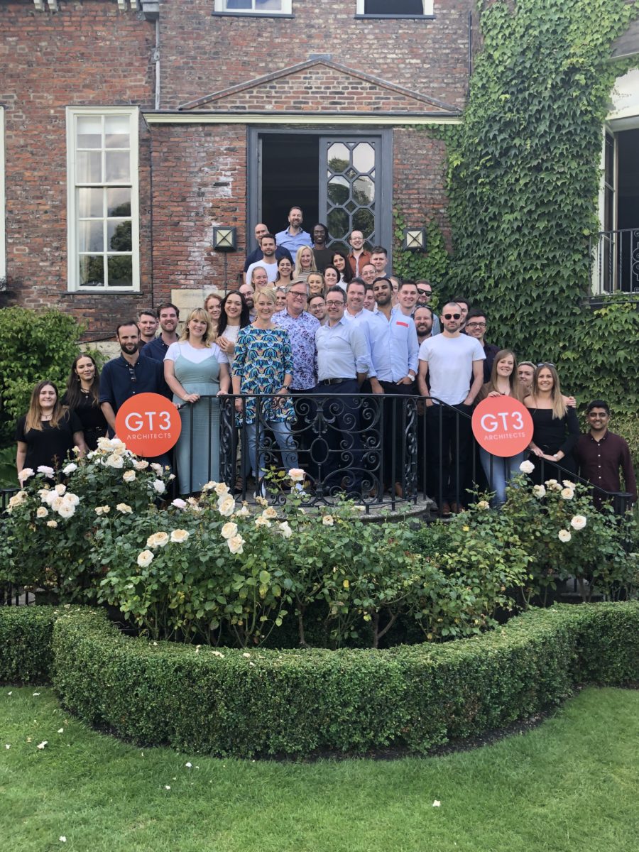 GT3 appointed to Procure Partnerships regional frameworks across UK
