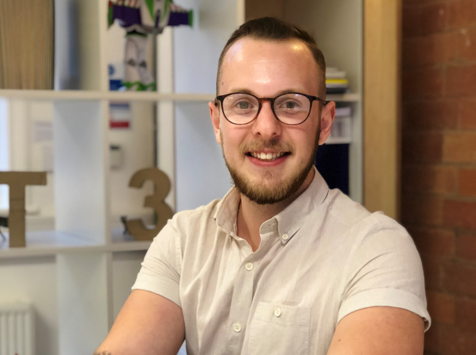 Josh Wardle – Exploring the hearts and minds of the individuals in Team GT3!