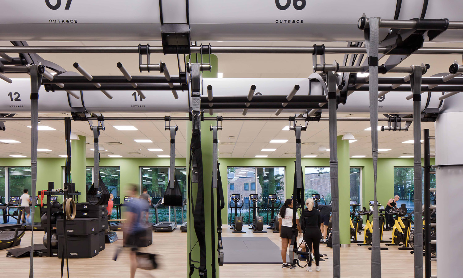 Jubilee Sport & Recreation Centre