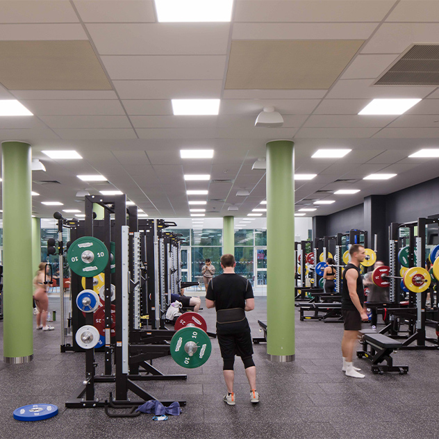 Jubilee Sport & Recreation Centre