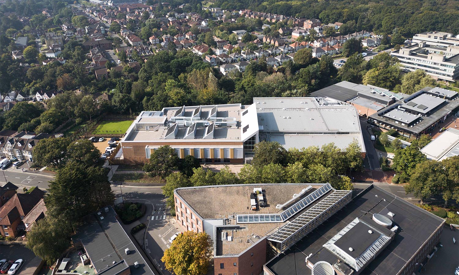 Jubilee Sport & Recreation Centre