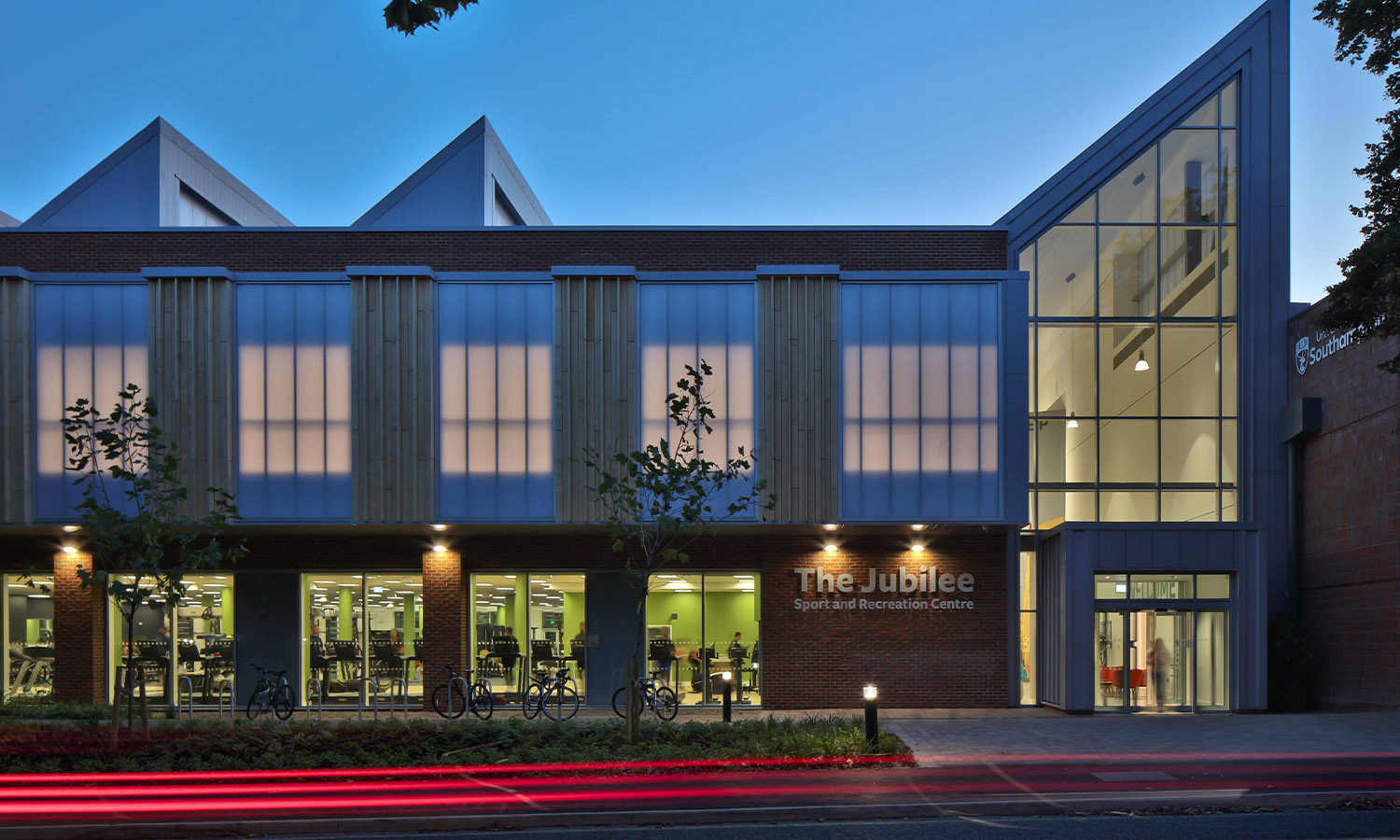Jubilee Sport & Recreation Centre