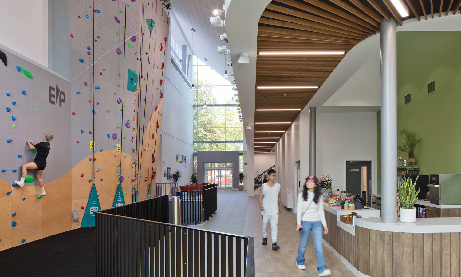 Jubilee Sport & Recreation Centre