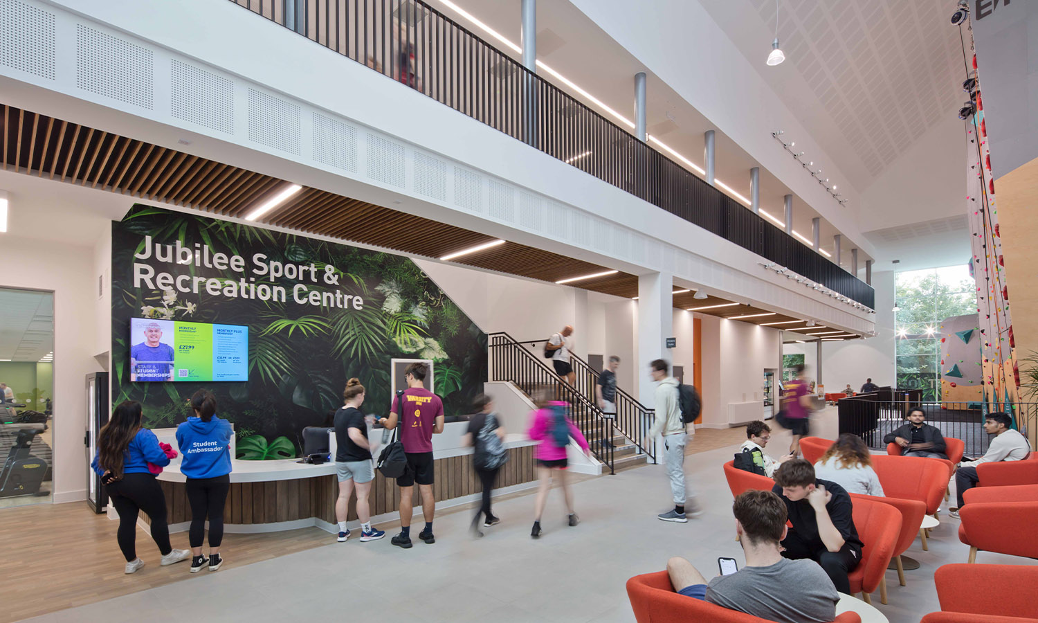 Jubilee Sport & Recreation Centre