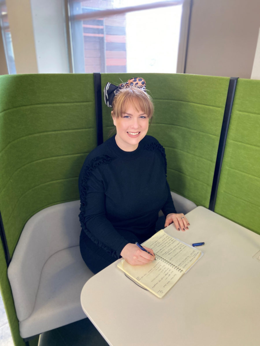 Judith Atkinson shares some thoughts on designing for babies, young children and their caregivers.