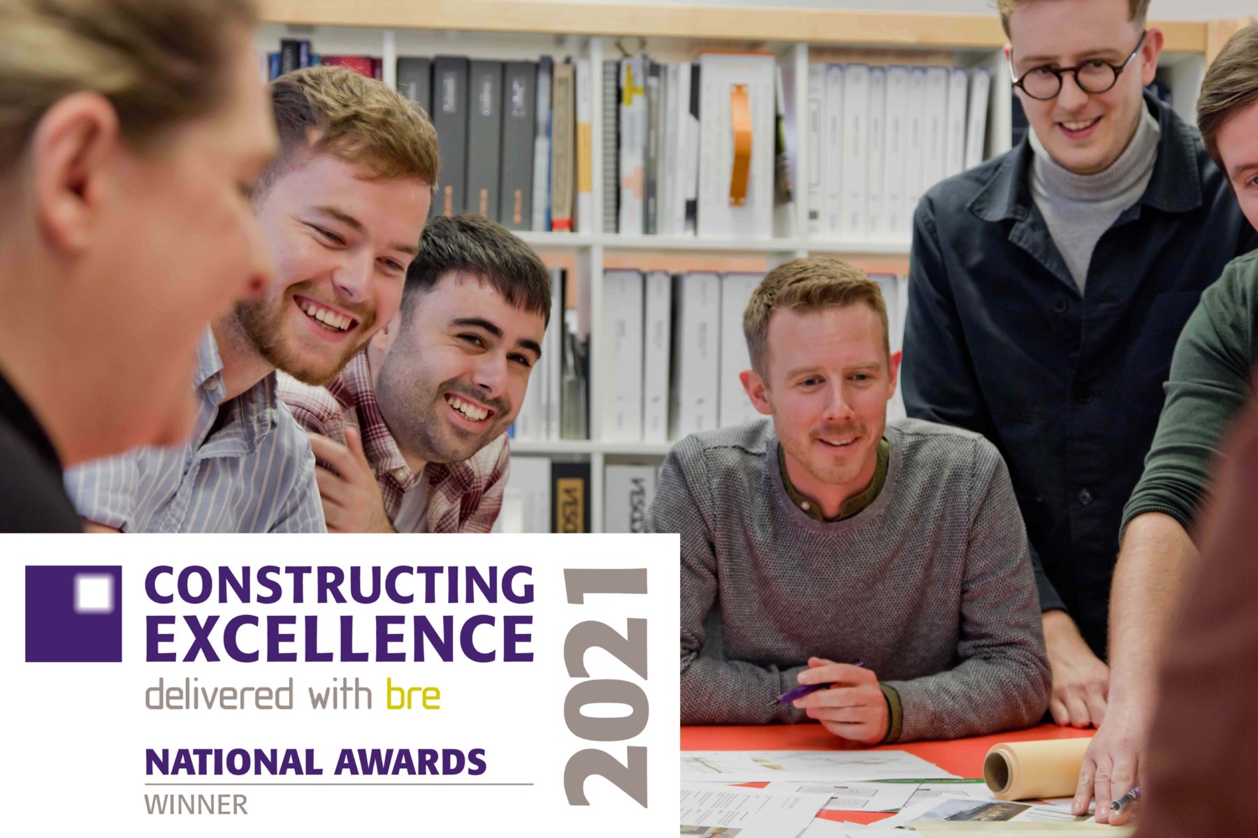 People Architecture Wins the Day as GT3 Picks Up Major Award