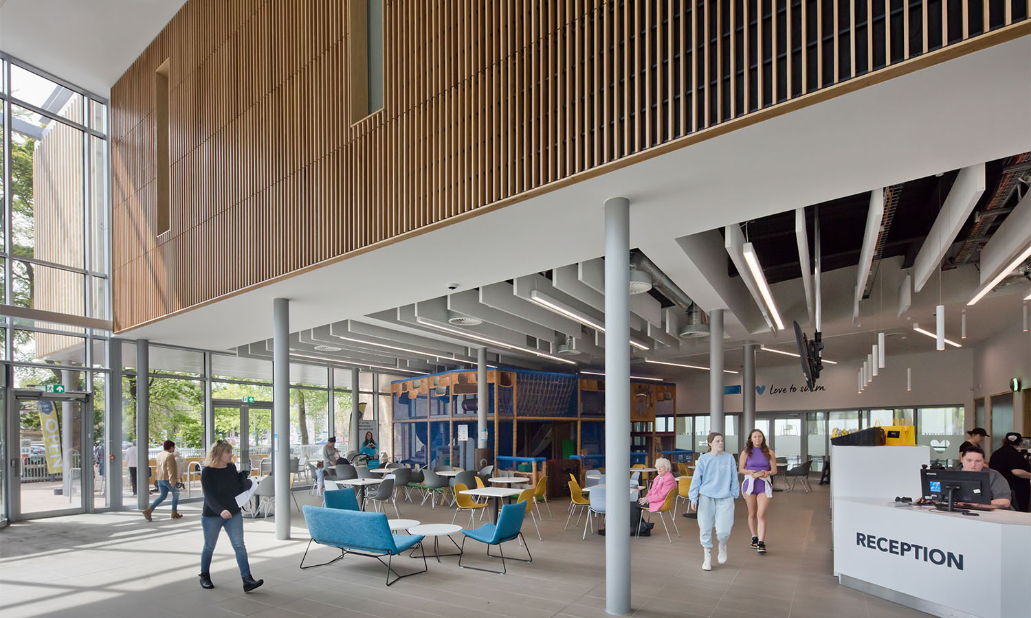 Morpeth Leisure Centre