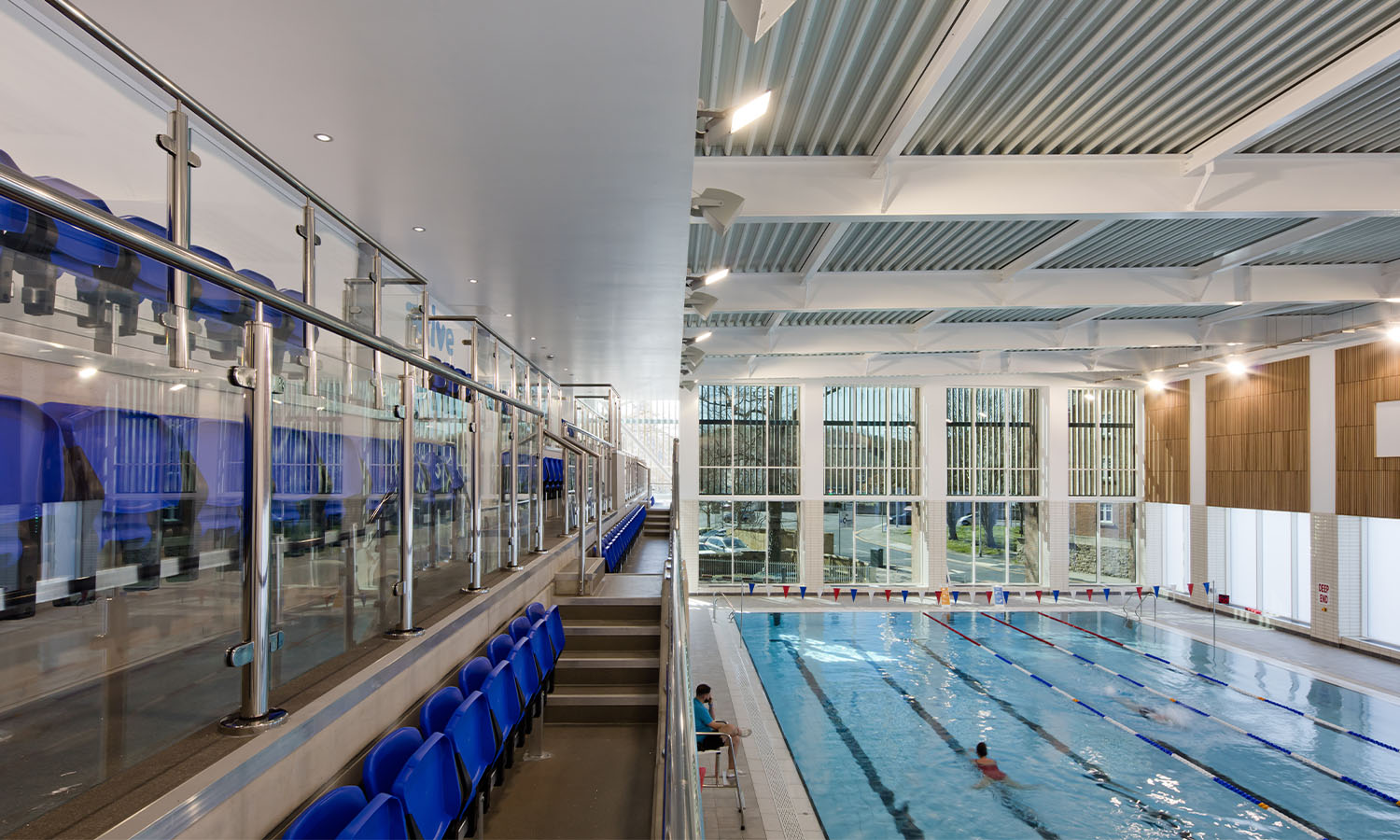 Morpeth Leisure Centre