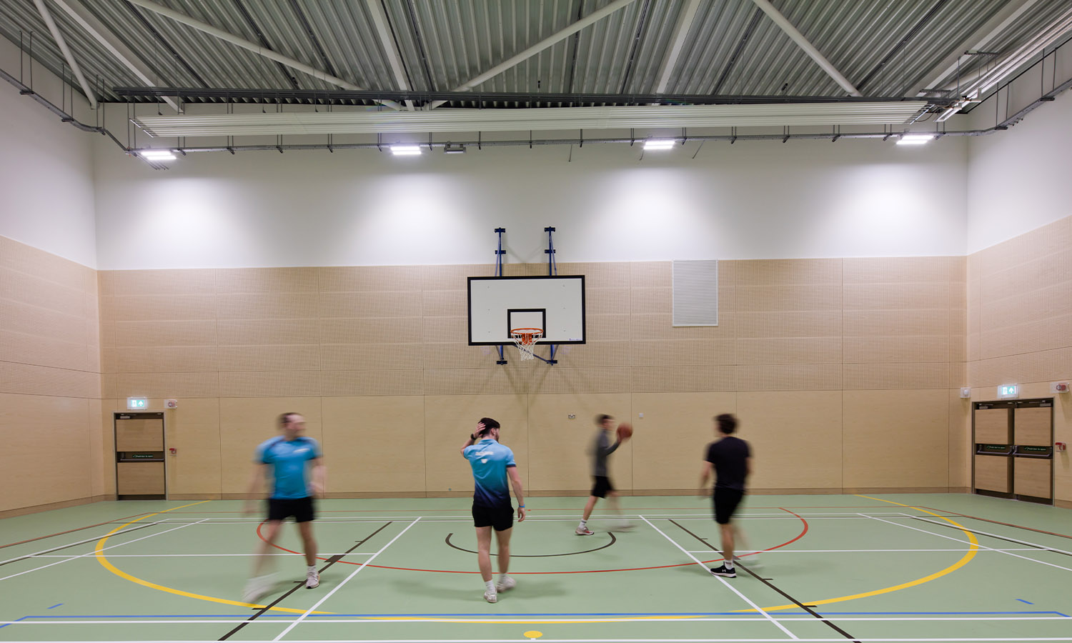 Morpeth Leisure Centre