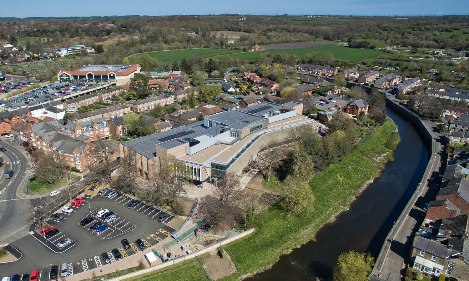 Morpeth Leisure Centre