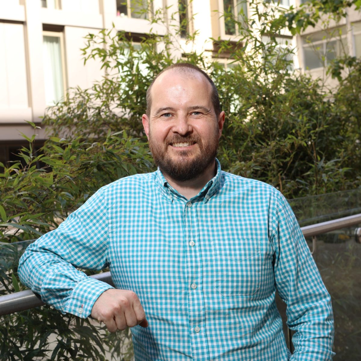 Sport & Leisure lead Paul Reed shares his thoughts on the future of leisure.